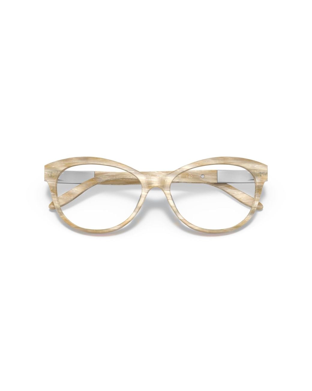 Ralph Lauren Black Rl6216U 5994 Optical Frames Acetate Cat Eye Normal