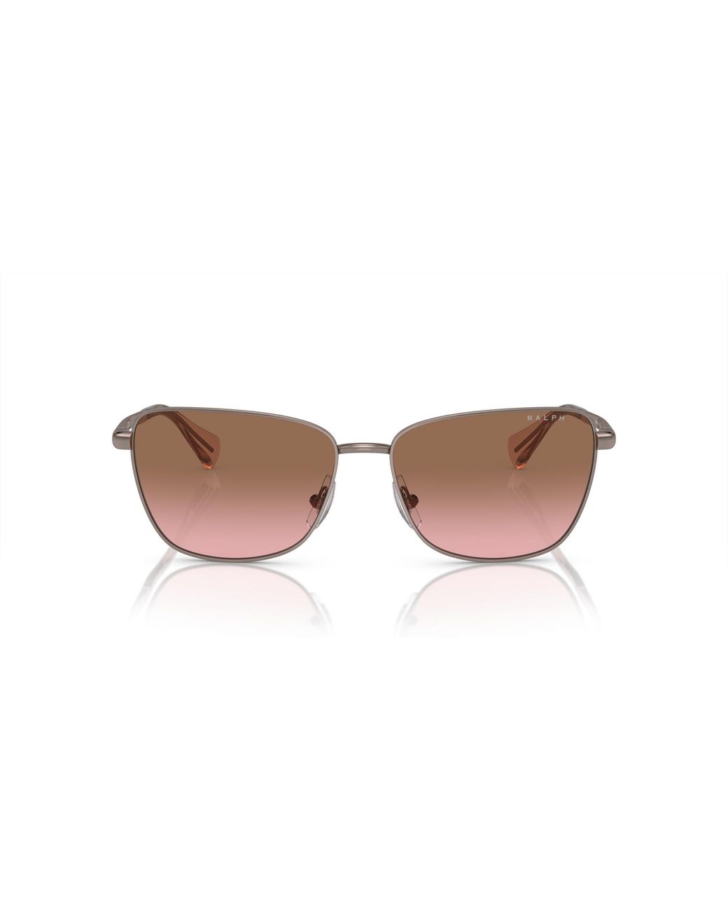 Ralph Lauren Black Ra4143 942714 Sunglasses Metal Butterfly Normal Shaded