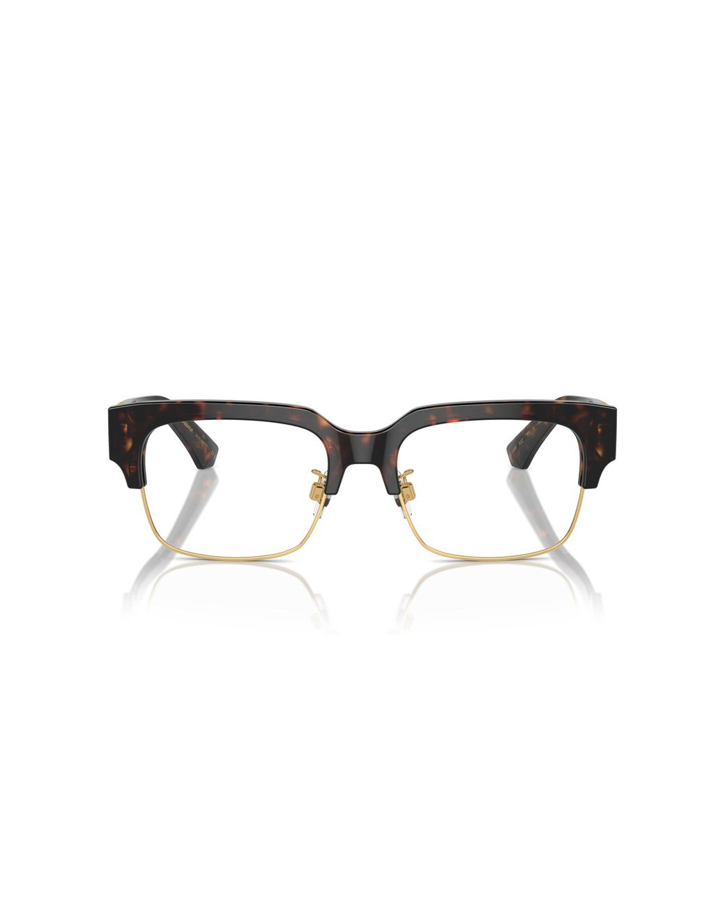 Dolce & Gabbana Black Dg3388 502 Optical Frames Acetate Transparent Squared Normal for men