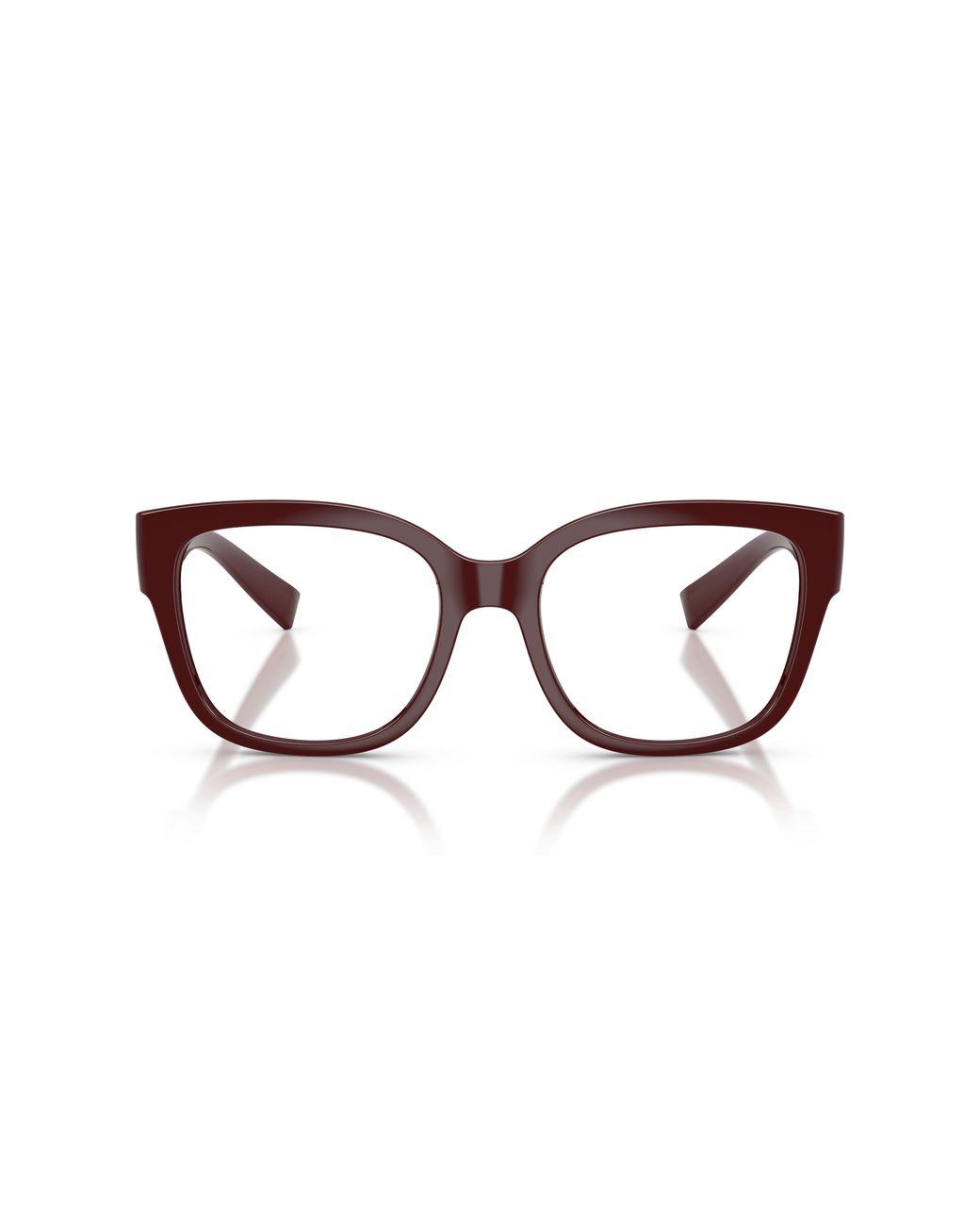 Dolce & Gabbana Black Dg5115 3091 Optical Frames Injected Transparent Butterfly Normal