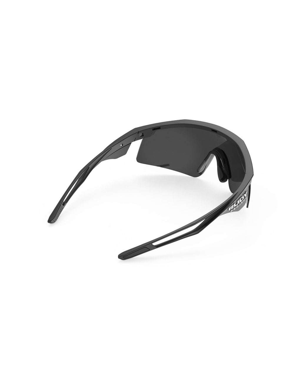 Rudy Project Black Turbolence Matte