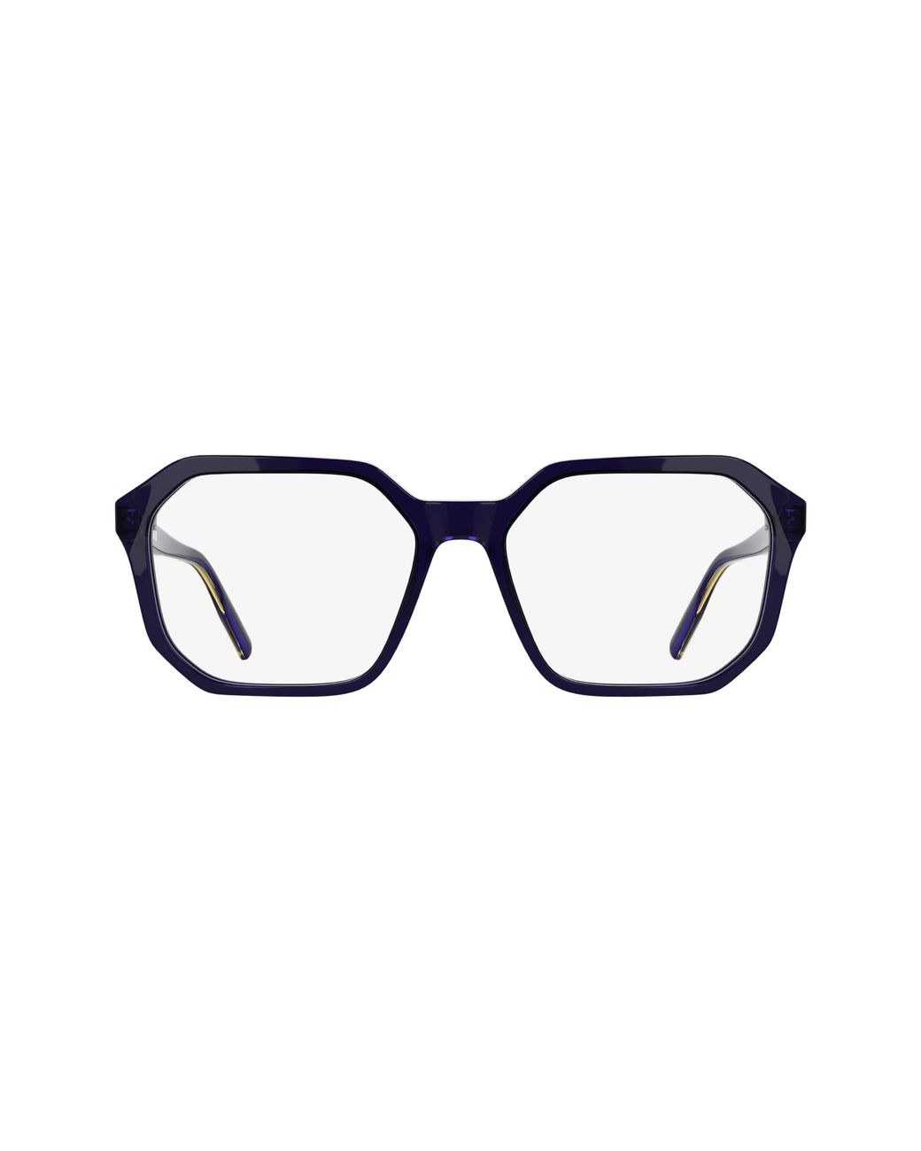 Karl Lagerfeld Black Kl6234 242 Optical Frames Acetate Squared Normal for men