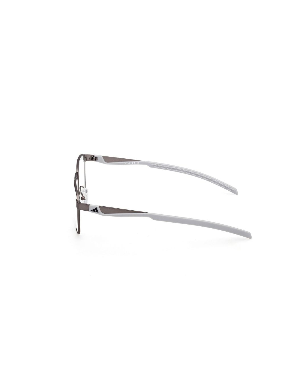 Adidas Originals Black Sp5098 009 Optical Frames Metal Squared Normal