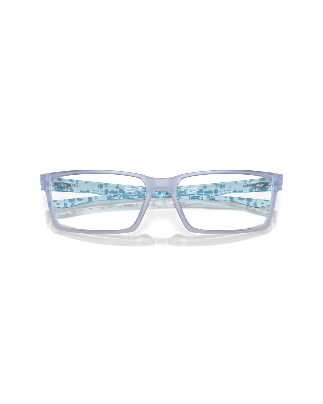 Oakley Black Ox8060 Overhead 806006 Optical Frames O_Matter Squared Normal for men