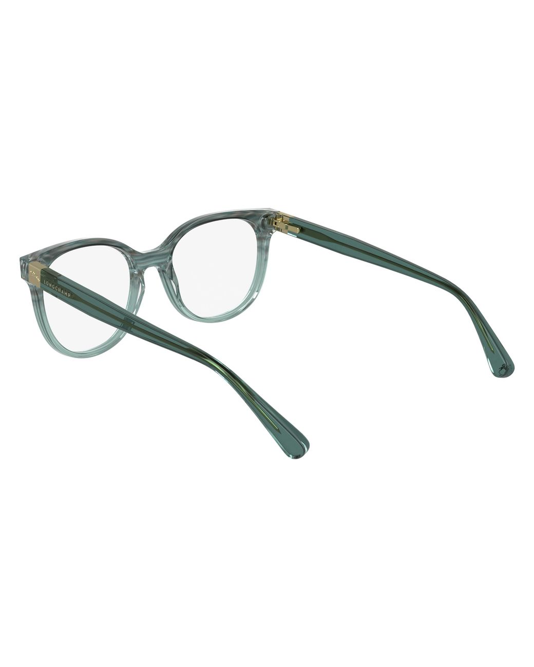 Longchamp Black Lo2756 427 Optical Frames Acetate Squared Normal