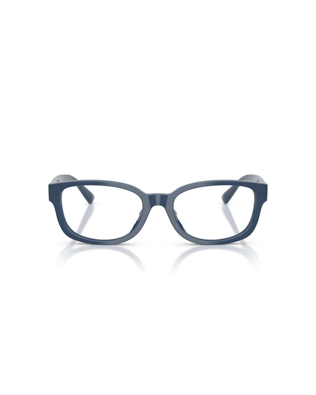 Ralph Lauren Black Rl6261U 5377 Optical Frames Acetate Transparent Butterfly Normal