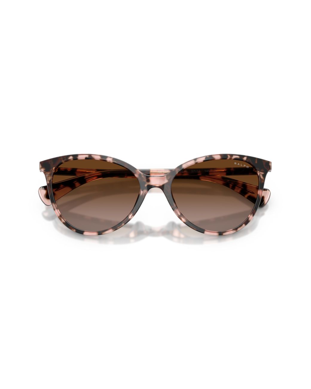 Ralph Lauren Black Ra5339U 605813 Sunglasses Acetate Pantos Normal Shaded
