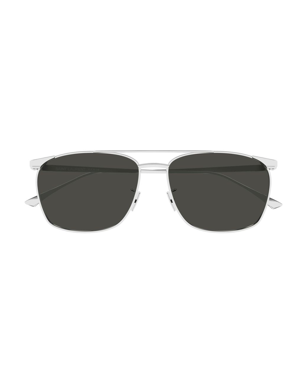 Saint Laurent Black Sl 796 Vincent 002 Sunglasses Metal Pilot for men