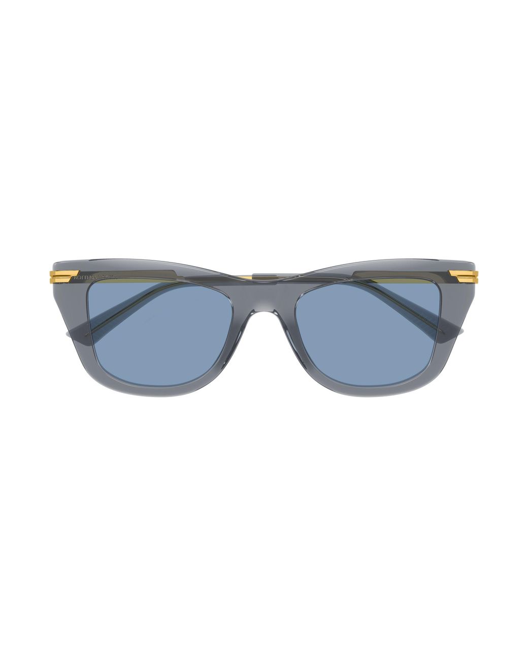 Bottega Veneta Black Bv1369S 005 Sunglasses Acetate Squared