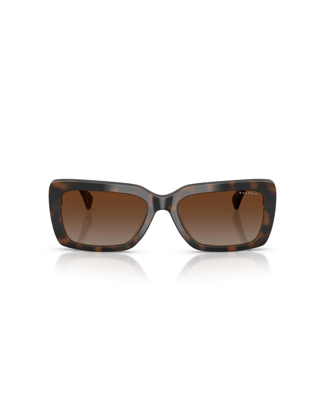 Ralph Lauren Black Ra5342U 6294T5 Sunglasses Acetate Squared Polarized