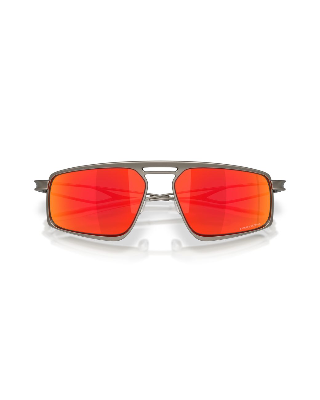 Oakley Black Oo6031 Bushwick 603102 Sunglasses Titanium Squared Normal