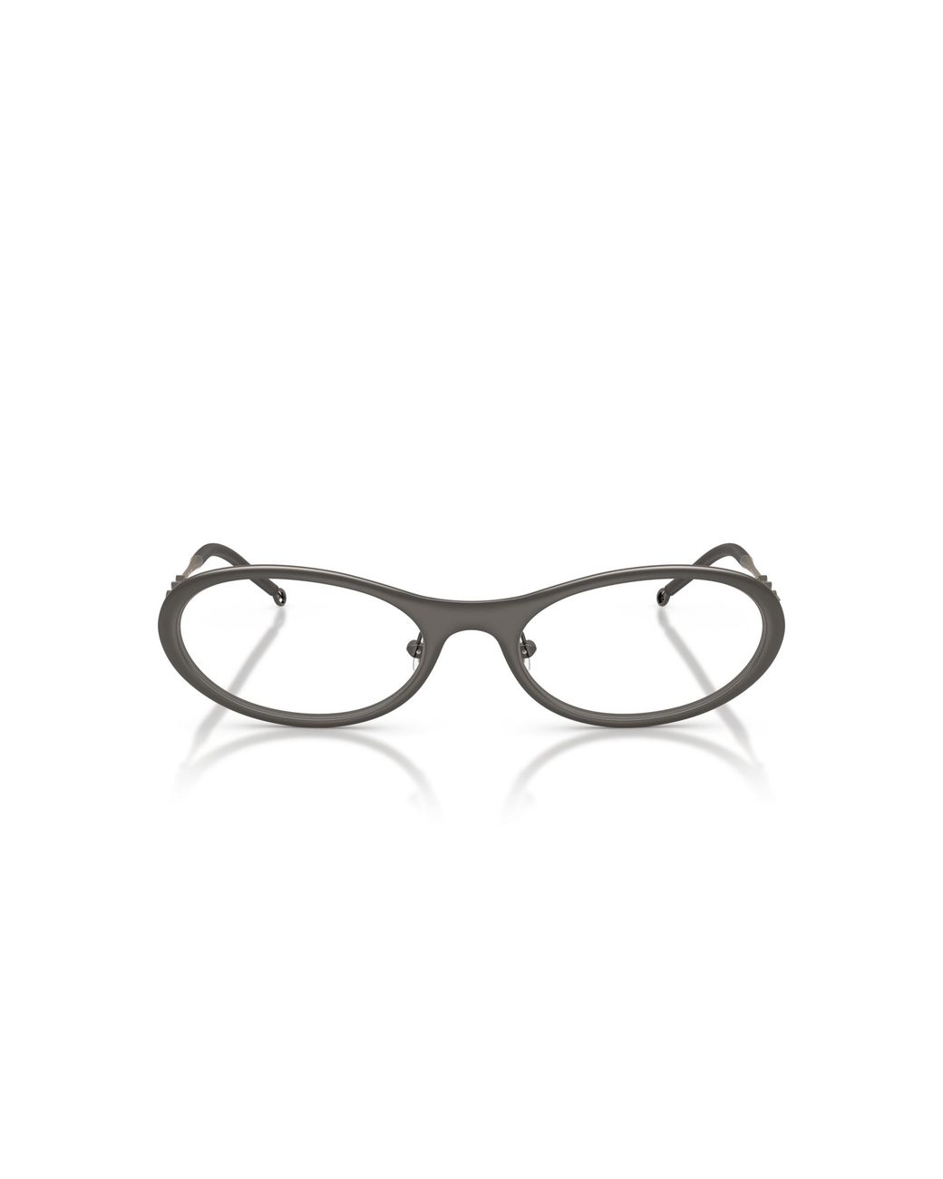 DIESEL Black Dl5001 1009 Optical Frames Metal Round Normal