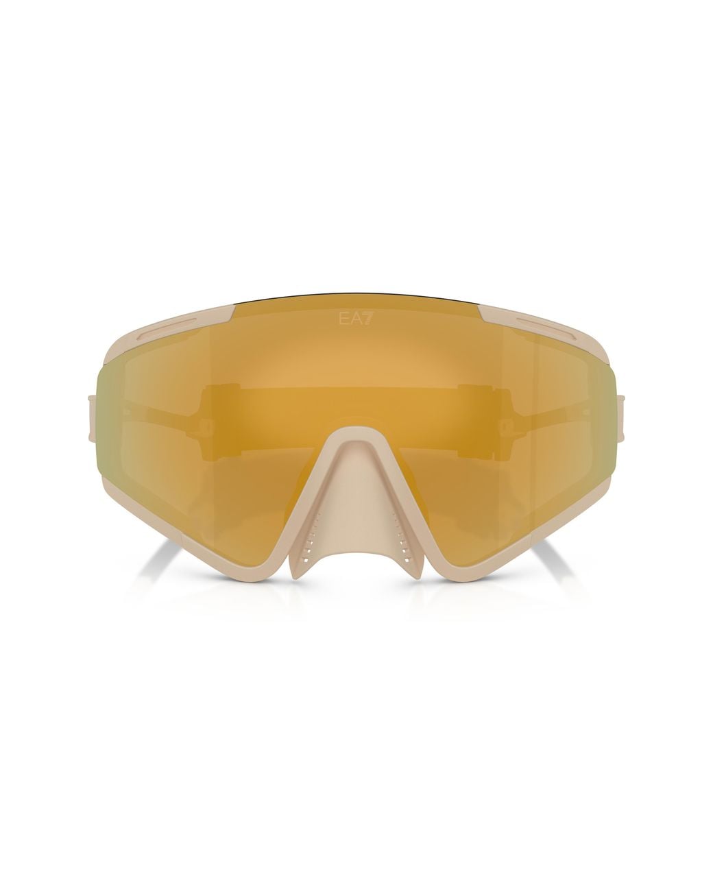 Moncler Black Q74009 63327P Sunglasses Injected Pillow Mirror for men