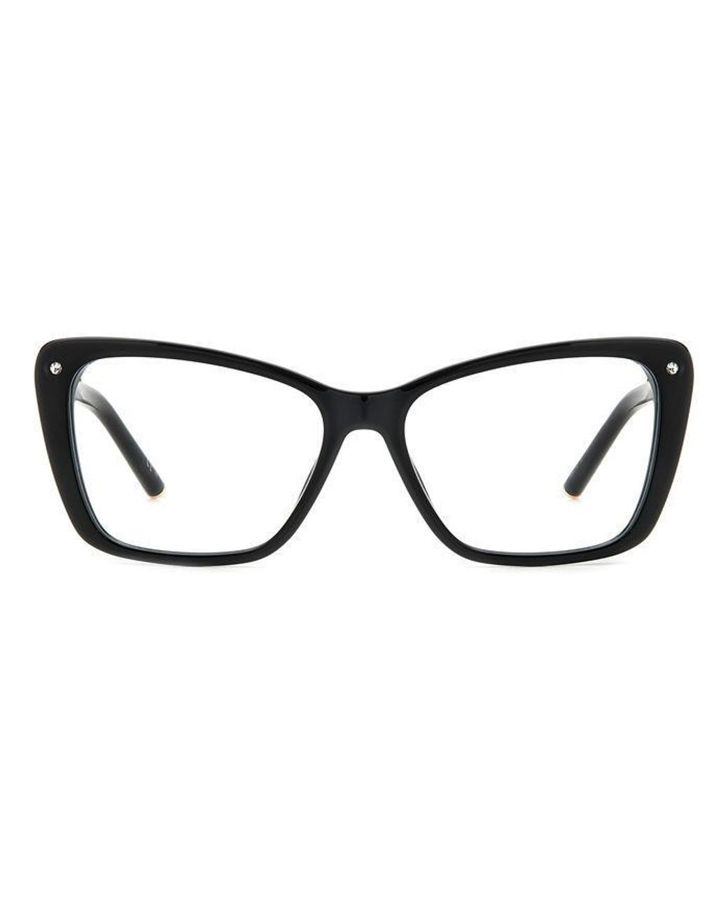 Carolina Herrera Black Her 0149 807 Optical Frames Acetate Cat Eye