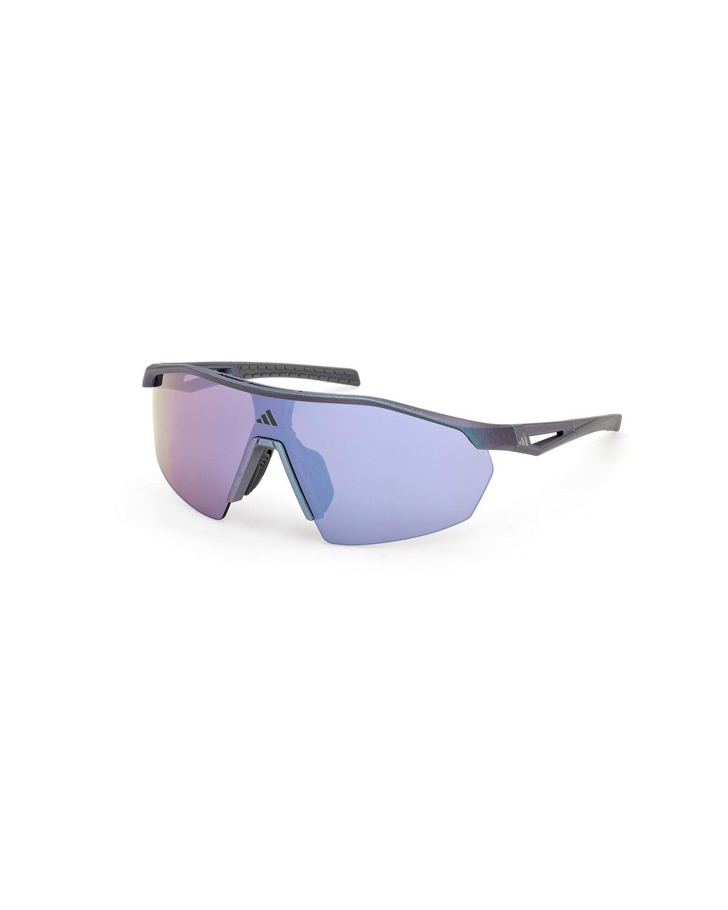 Adidas Originals Black Sp0116 Anemos Light S 97Z Sunglasses Injected Mask Normal