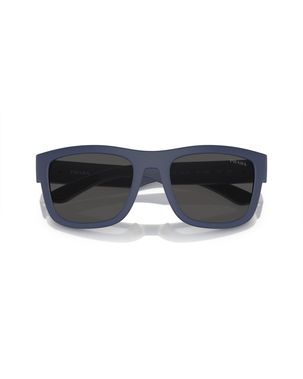 Prada Linea Rossa Black Ps 01Zs Tfy06F Sunglasses Nylon Pillow Normal for men