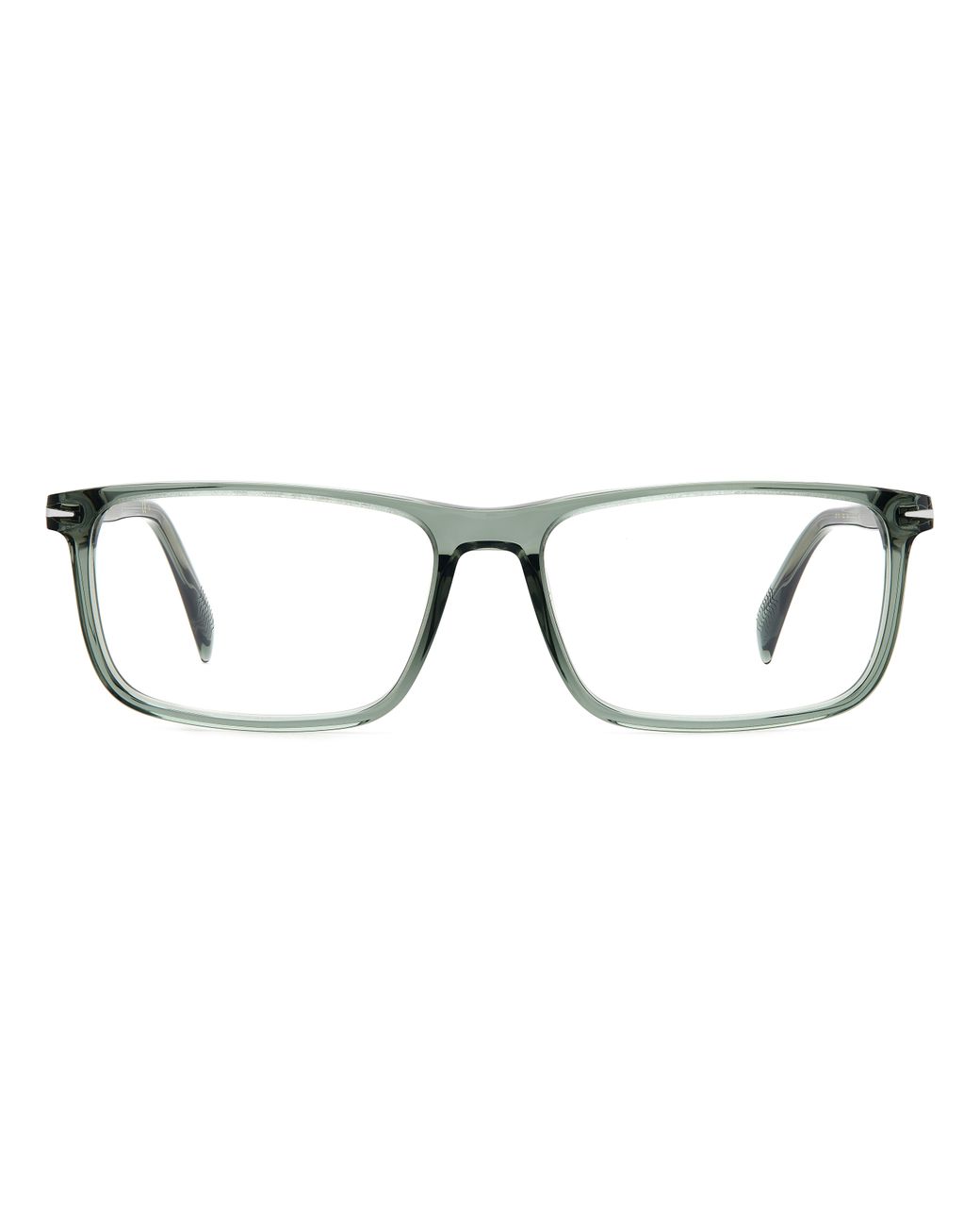 David Beckham Black Db 1019 1Ed Optical Frames Plastic Squared for men