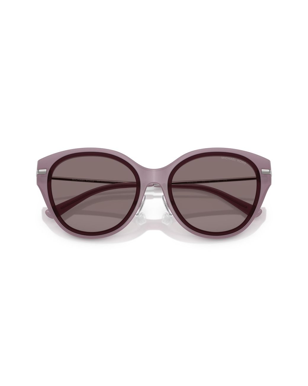 Michael Kors Black Mk2229D Tianjin 40057N Sunglasses Injected Round Normal