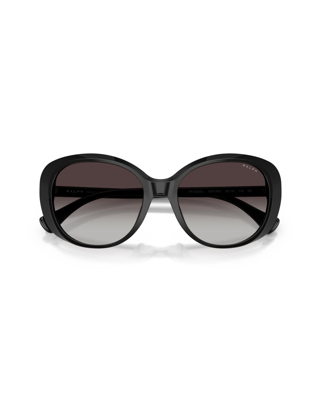 Ralph Lauren Black Ra5335U 50018G Sunglasses Acetate Round Normal Shaded