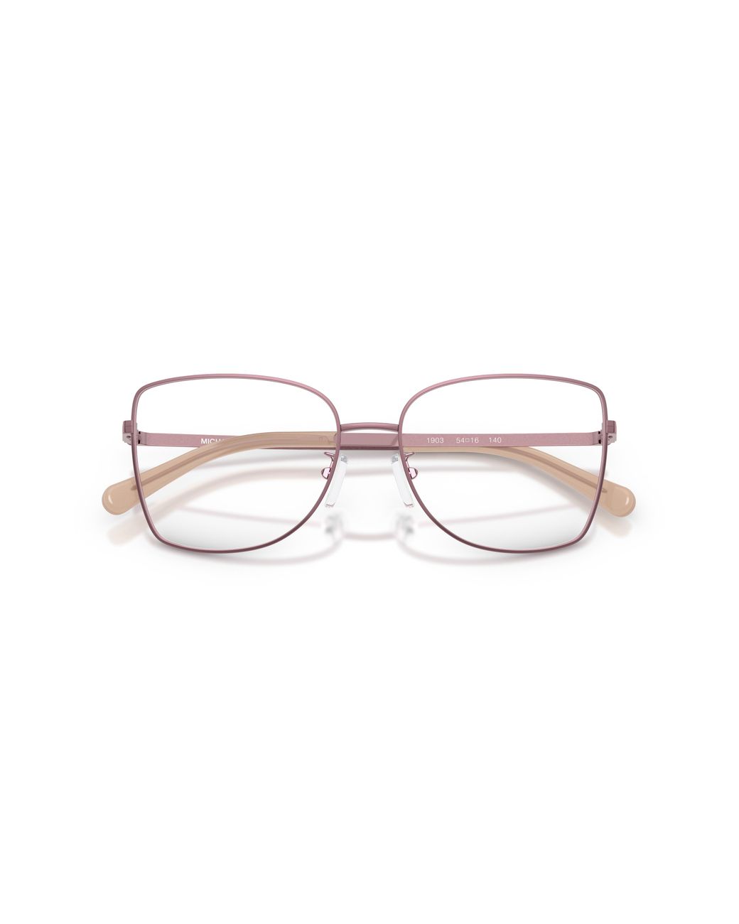 Michael Kors Black Mk3035 Memphis 1903 Optical Frames Metal Butterfly Normal