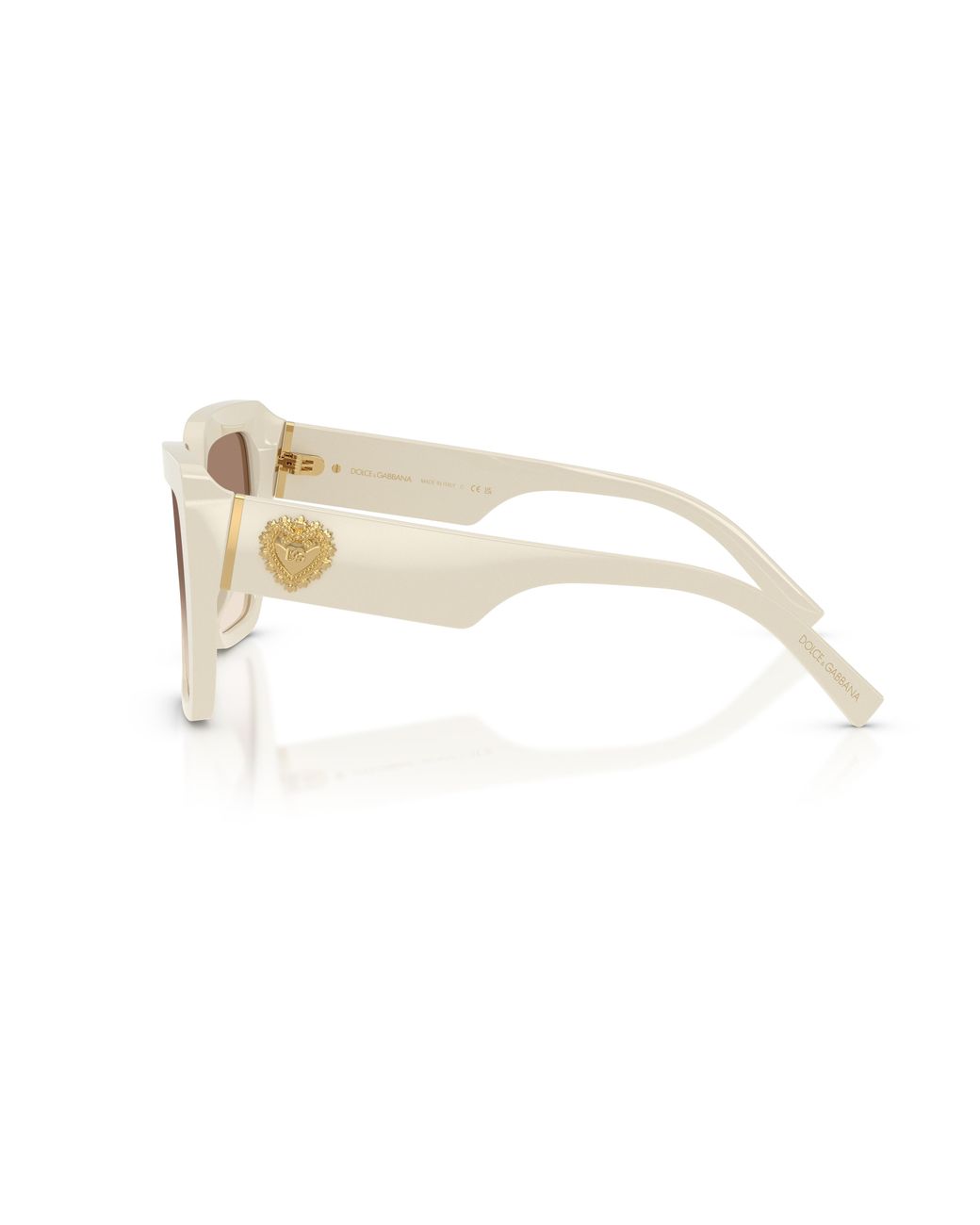 Dolce & Gabbana Black Dg4538 331294 Sunglasses Acetate Squared Normal