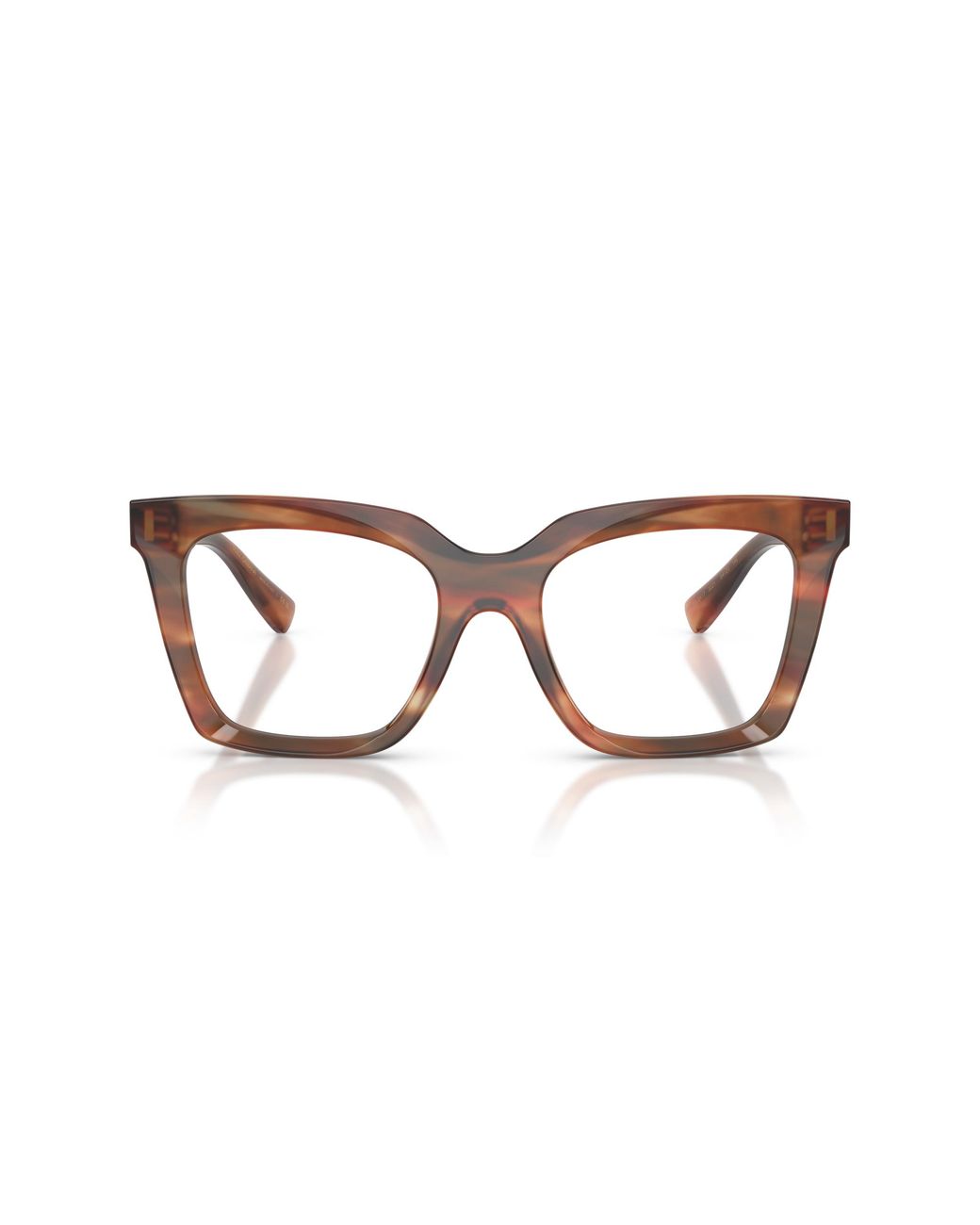 Dolce & Gabbana Black Dg3417 3221 Optical Frames Acetate Squared Normal