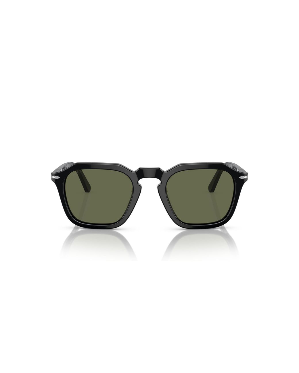 Persol Black Po3292S 95/58 Sunglasses Acetate Squared Polarized