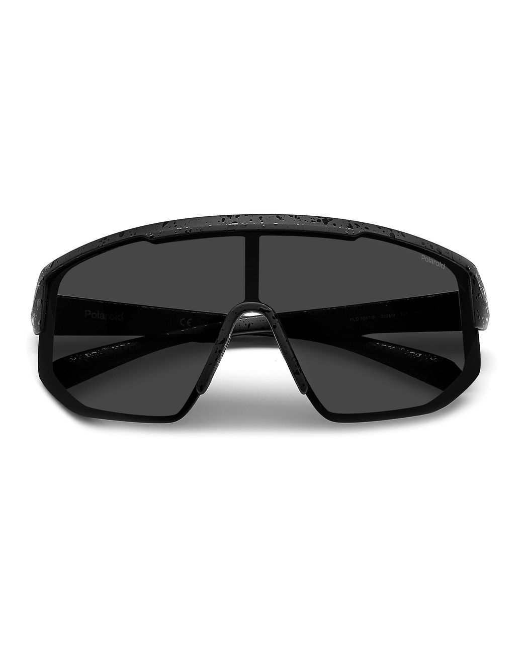 Polaroid Black Pld 7047/S 003/M9 Sunglasses Plastic Mask Polarized