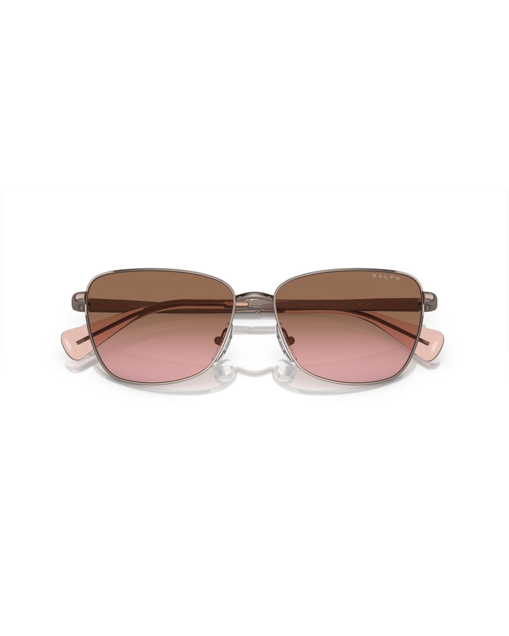 Ralph Lauren Black Ra4143 942714 Sunglasses Metal Butterfly Normal Shaded