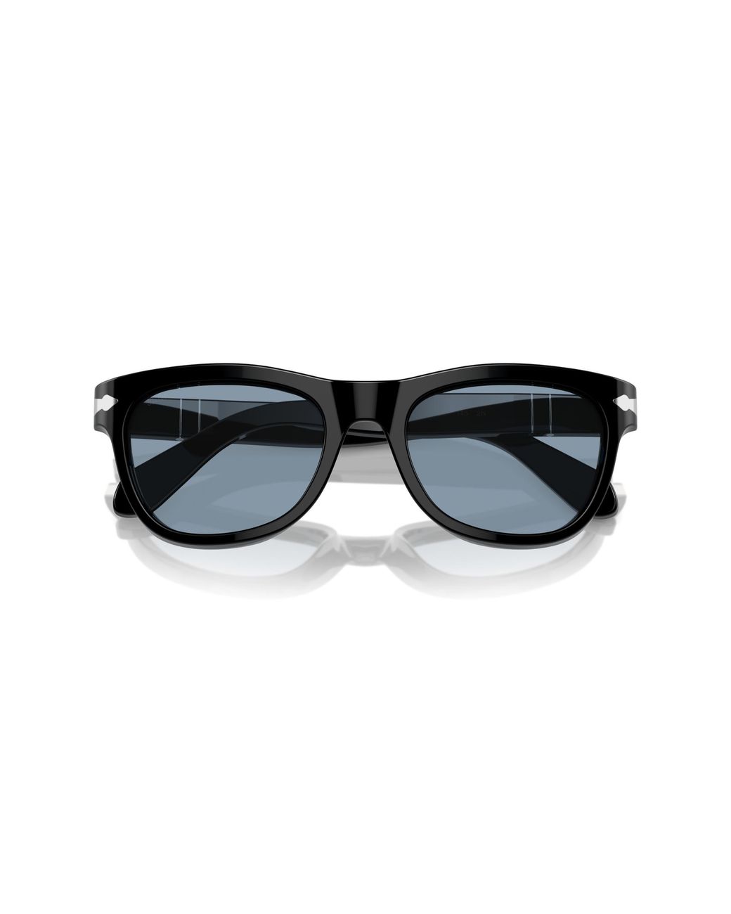 Persol Black Po0086S 95/56 Sunglasses Acetate Pillow Normal Anti -Reflex