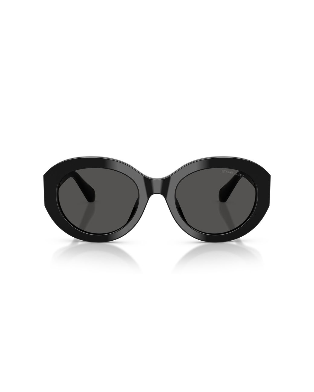 Giorgio Armani Black Ar8269U 587587 Sunglasses Acetate Round Normal