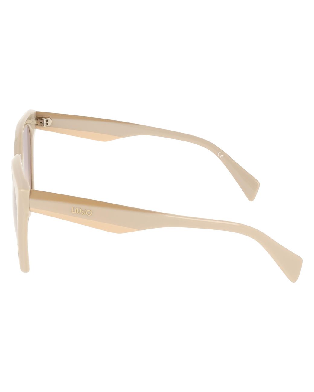 Liu Jo Black Lj813S 264 Sunglasses Acetate Squared Normal