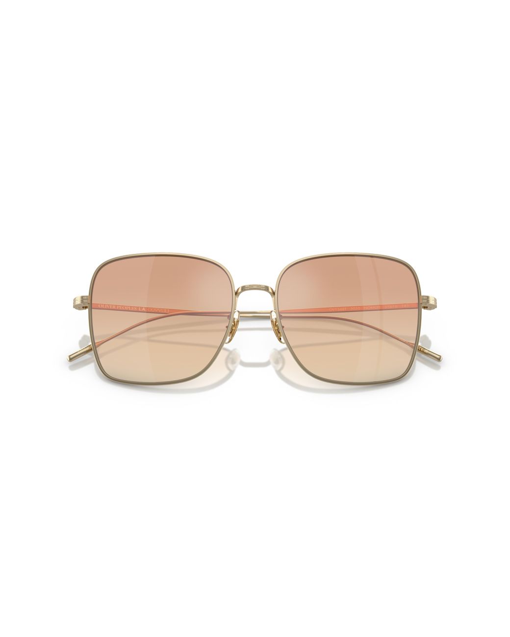 Oliver Peoples Black Ov1348T Noralee 5035 Optical Frames Titanium Pillow Normal