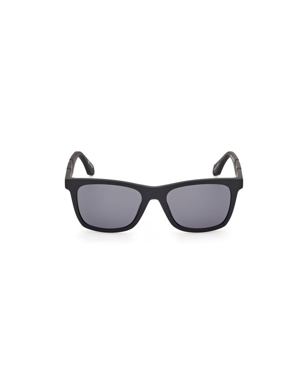 Adidas Black Or0101 02A Sunglasses Injected Squared Normal