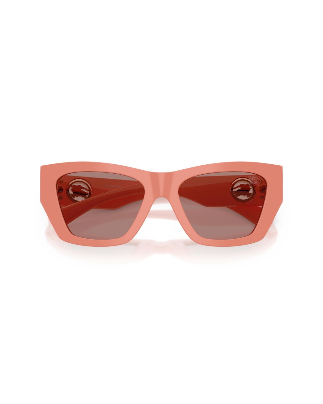 Burberry Black Be4492 421973 Sunglasses Acetate Cat Eye Normal