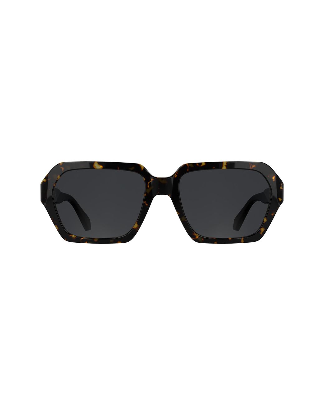 Calvin Klein Black Ckj26605S 242 Sunglasses Acetate Squared Normal