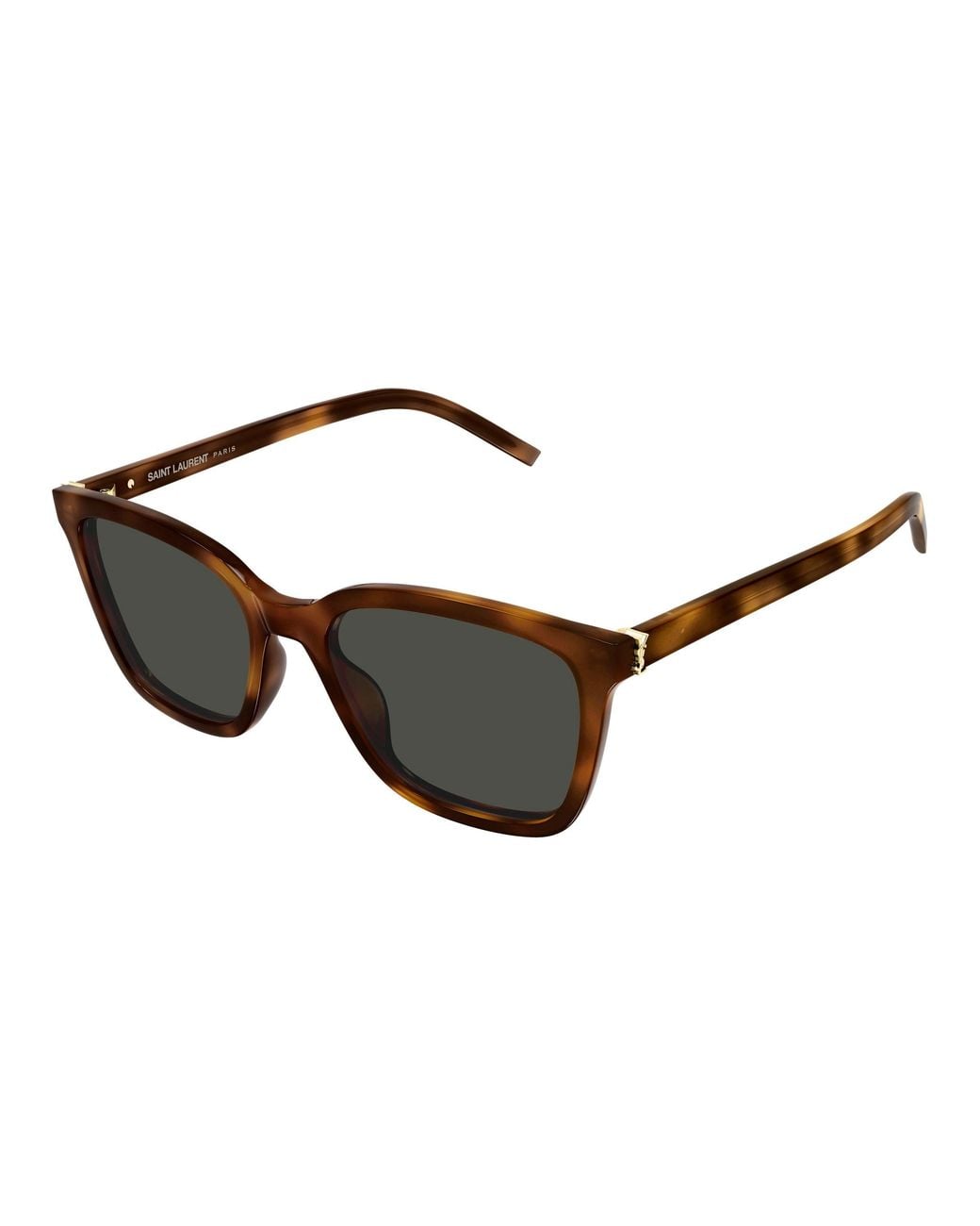 Saint Laurent Black Sl M178 003 Sunglasses Acetate Cat Eye