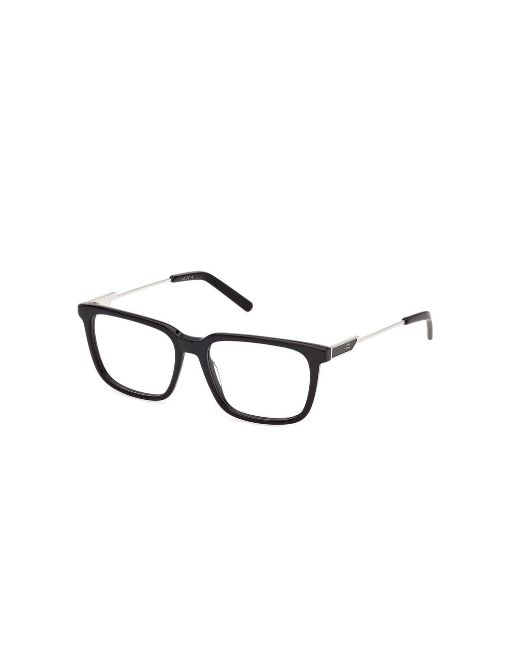 Gcds Black Gd5061 1 Optical Frames Acetate Squared Normal