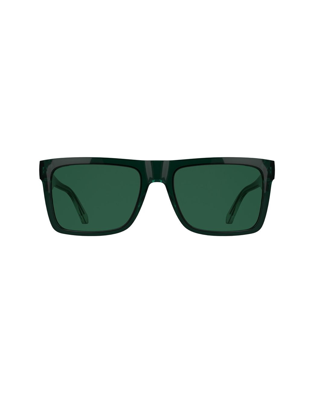 Calvin Klein Green Ckj26601S 304 Sunglasses Bio-Injected Squared Normal for men