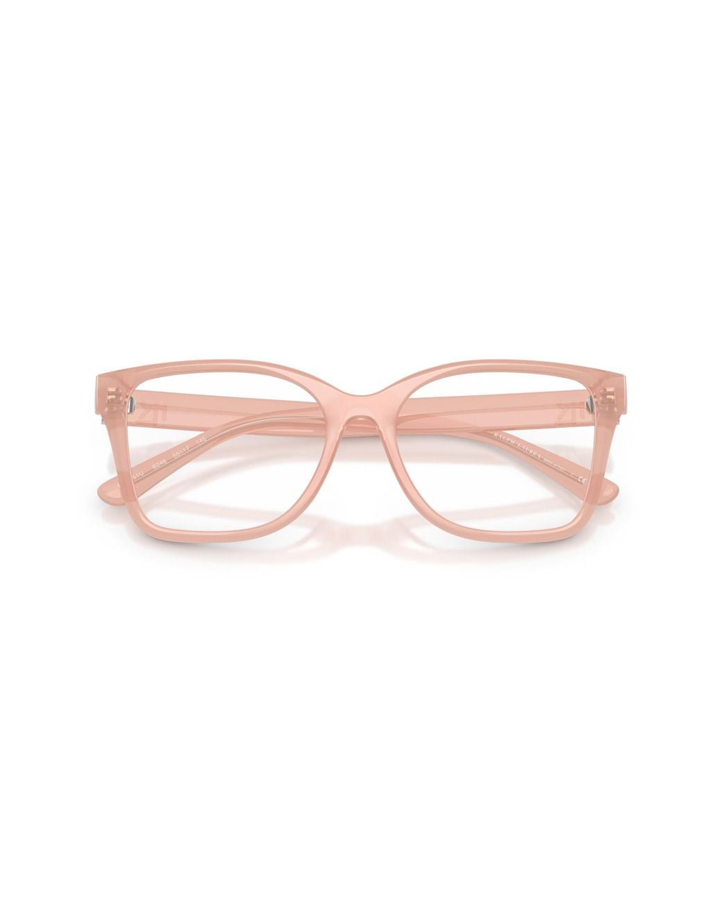 Ralph Lauren Black Rl6251U 6246 Optical Frames Injected Squared Normal