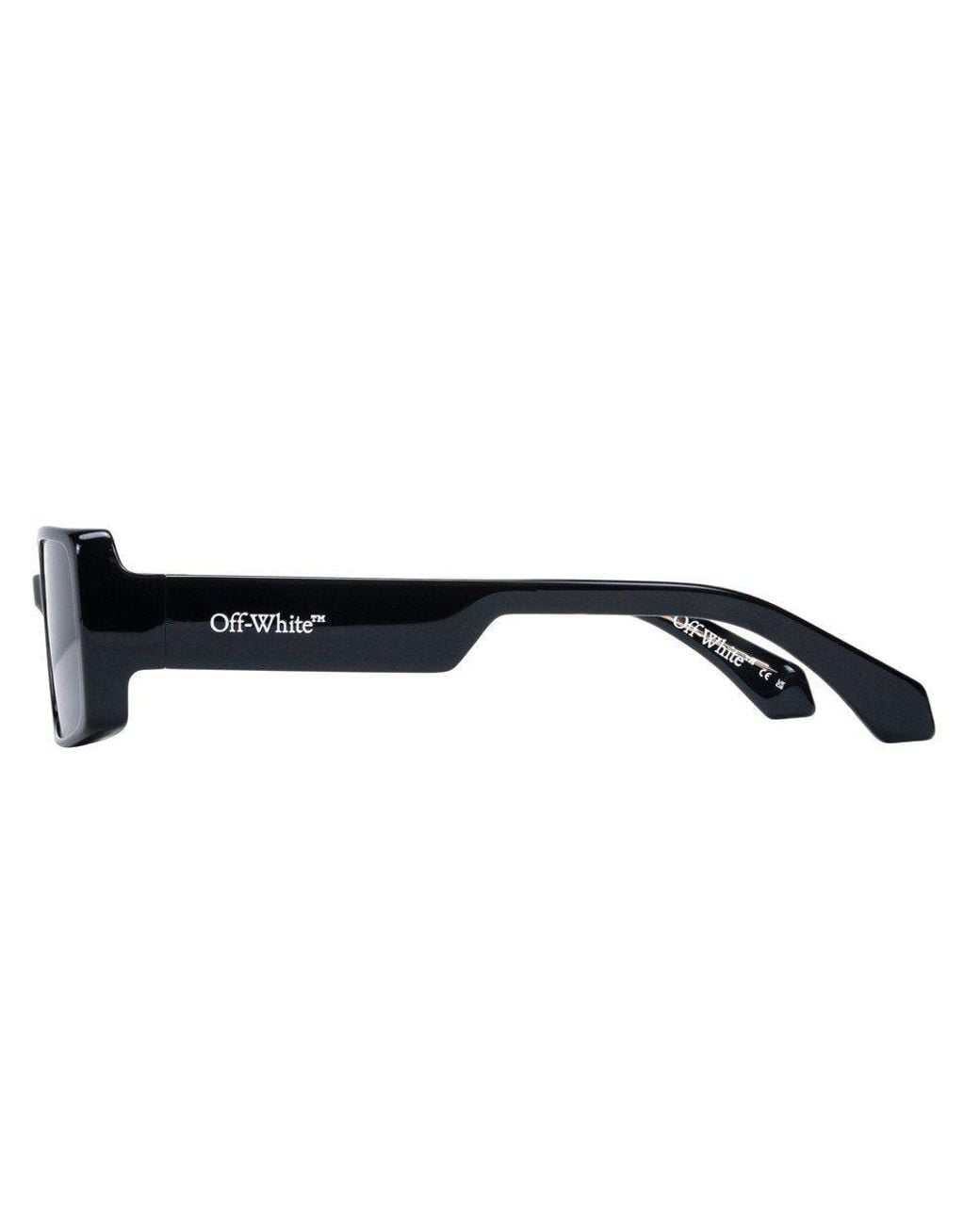 Off-White c/o Virgil Abloh Blue Ow1064 Spencer 091 Sunglasses Acetate Squared Normal