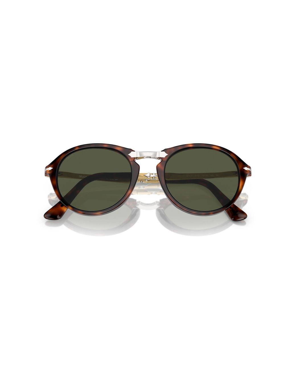 Persol Black Po3274S 24/31 Sunglasses Plastic Pantos