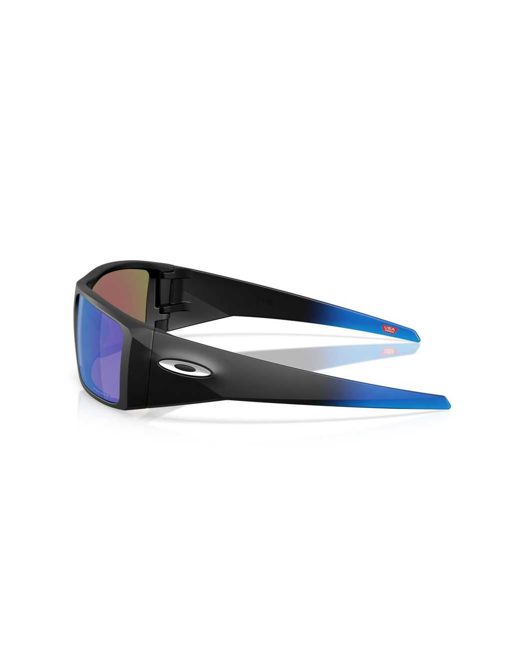Oakley Black Oo9231 Heliostat 923123 Sunglasses O_Matter Squared Polarized for men