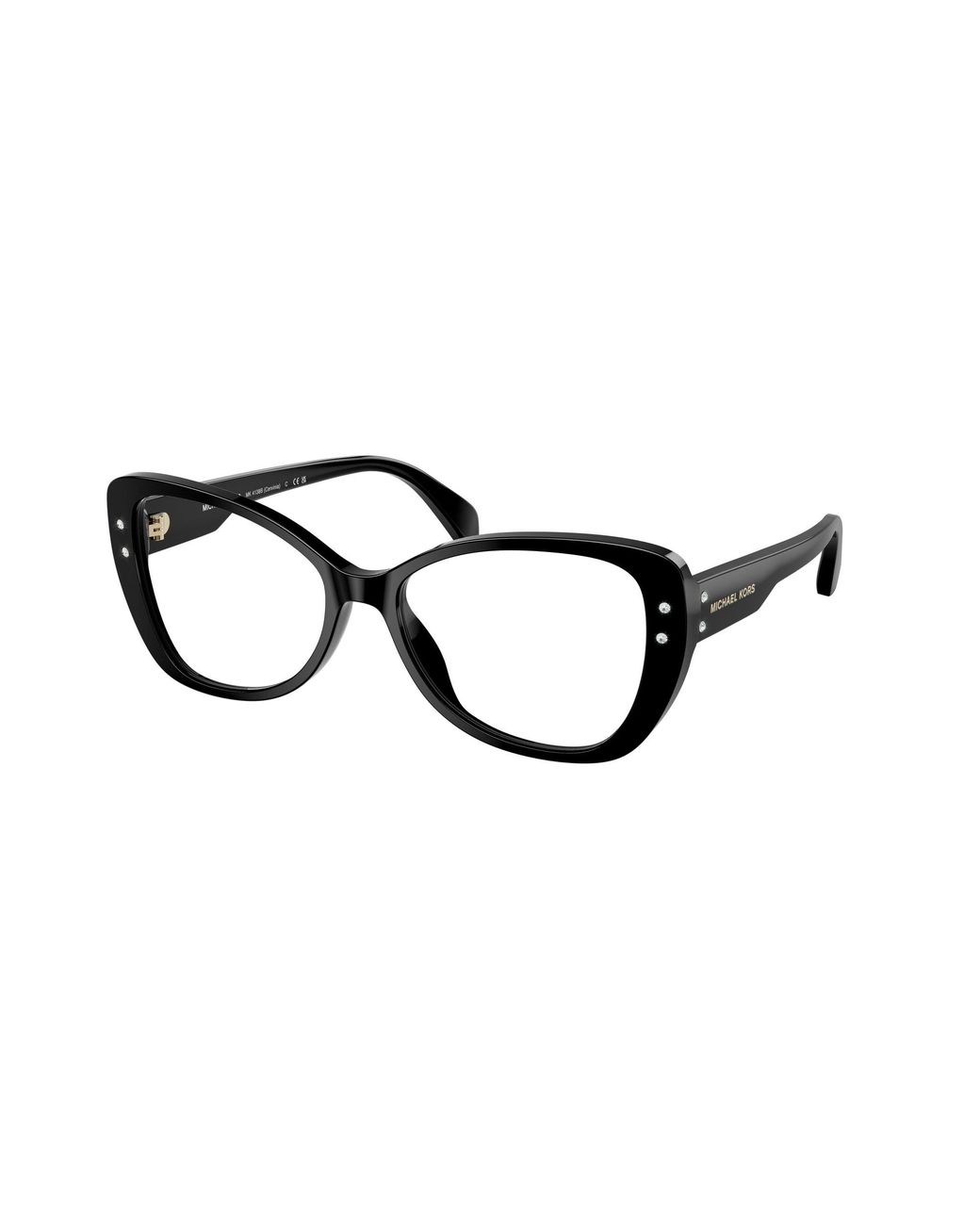 Michael Kors Black Mk4138B Cervinia 3005 Optical Frames Acetate Butterfly Normal
