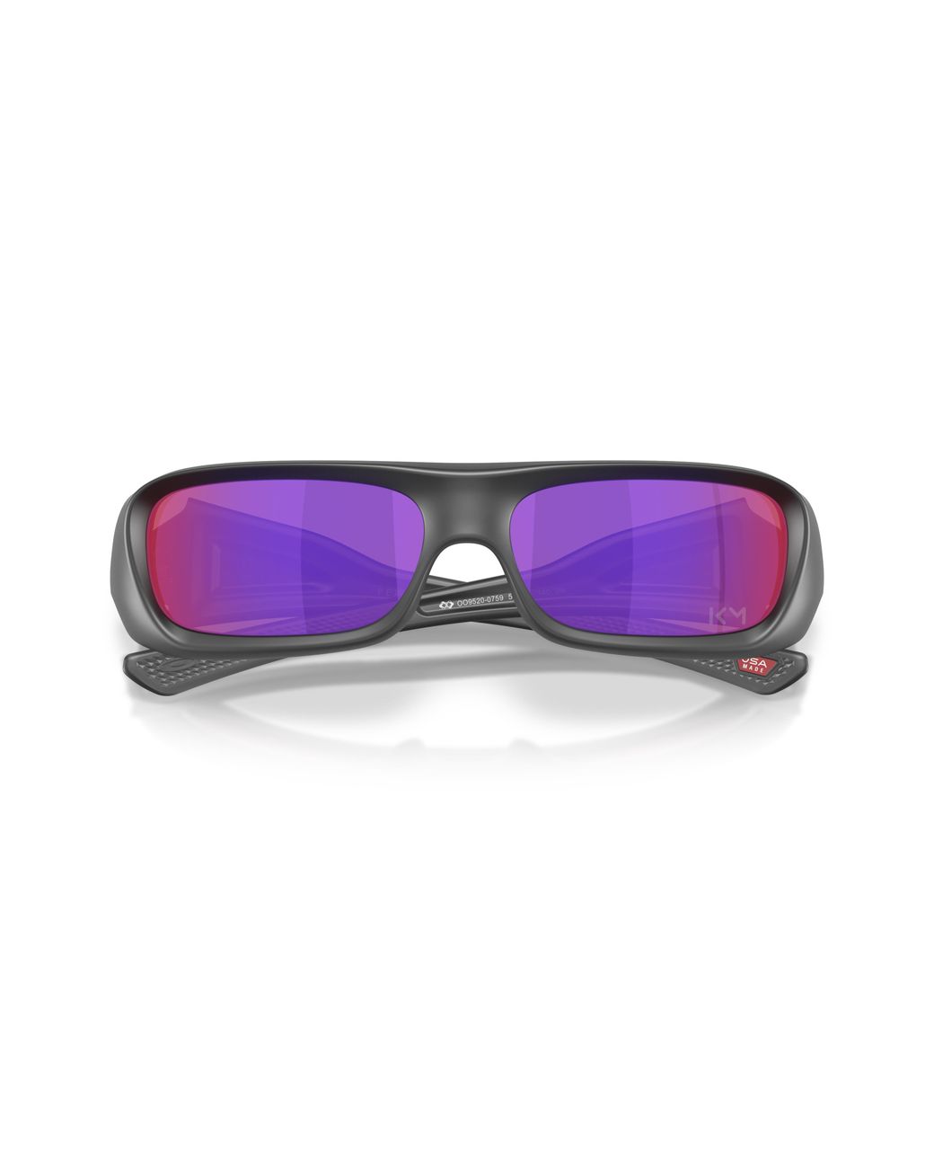 Oakley Black Oo9520 Permian 952007 Sunglasses O_Matter Squared Normal