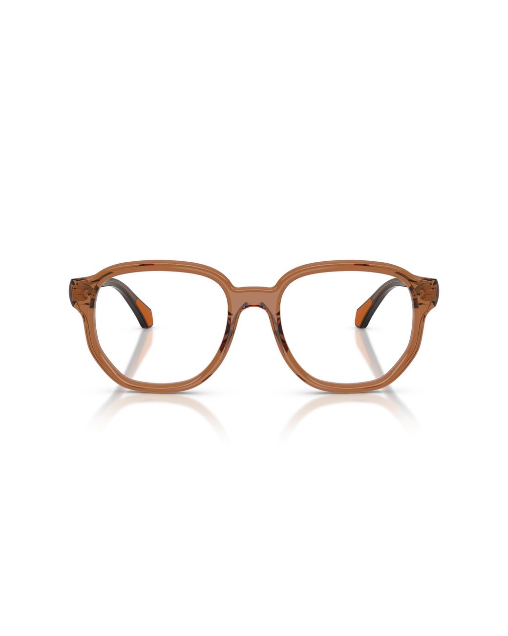 Moncler Black Me2027 3017 Optical Frames Acetate Transparent Pillow Normal