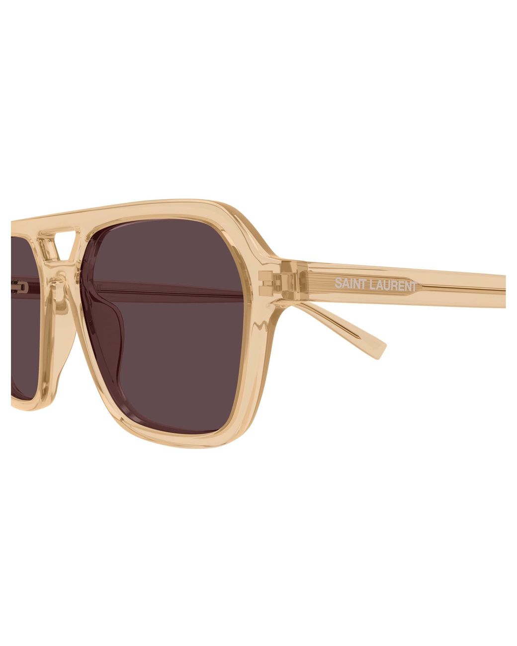 Saint Laurent Black Sl 905 004 Sunglasses Acetate Squared