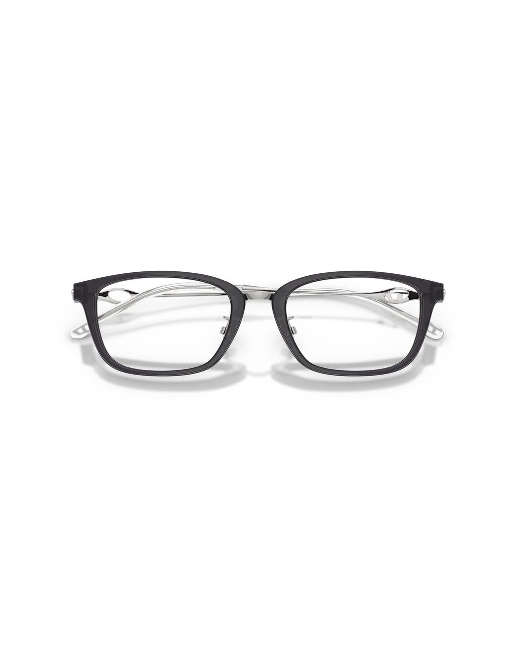 DIESEL Black Dl4032D 2027 Optical Frames Acetate Transparent Squared Normal