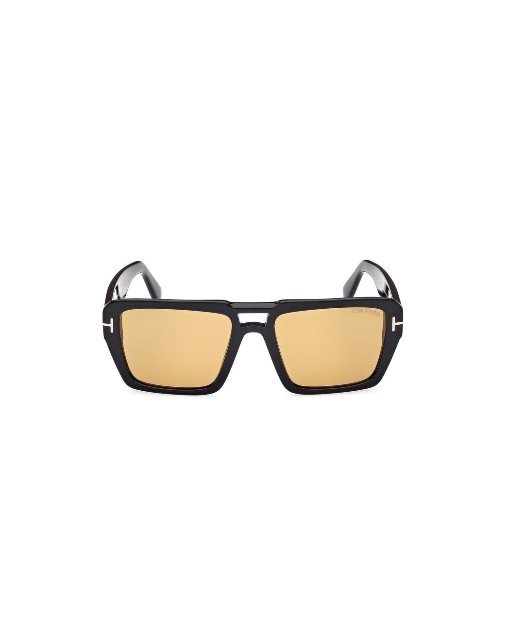 Tom Ford Black Ft1153 Redford 01E Sunglasses Acetate Squared Normal for men