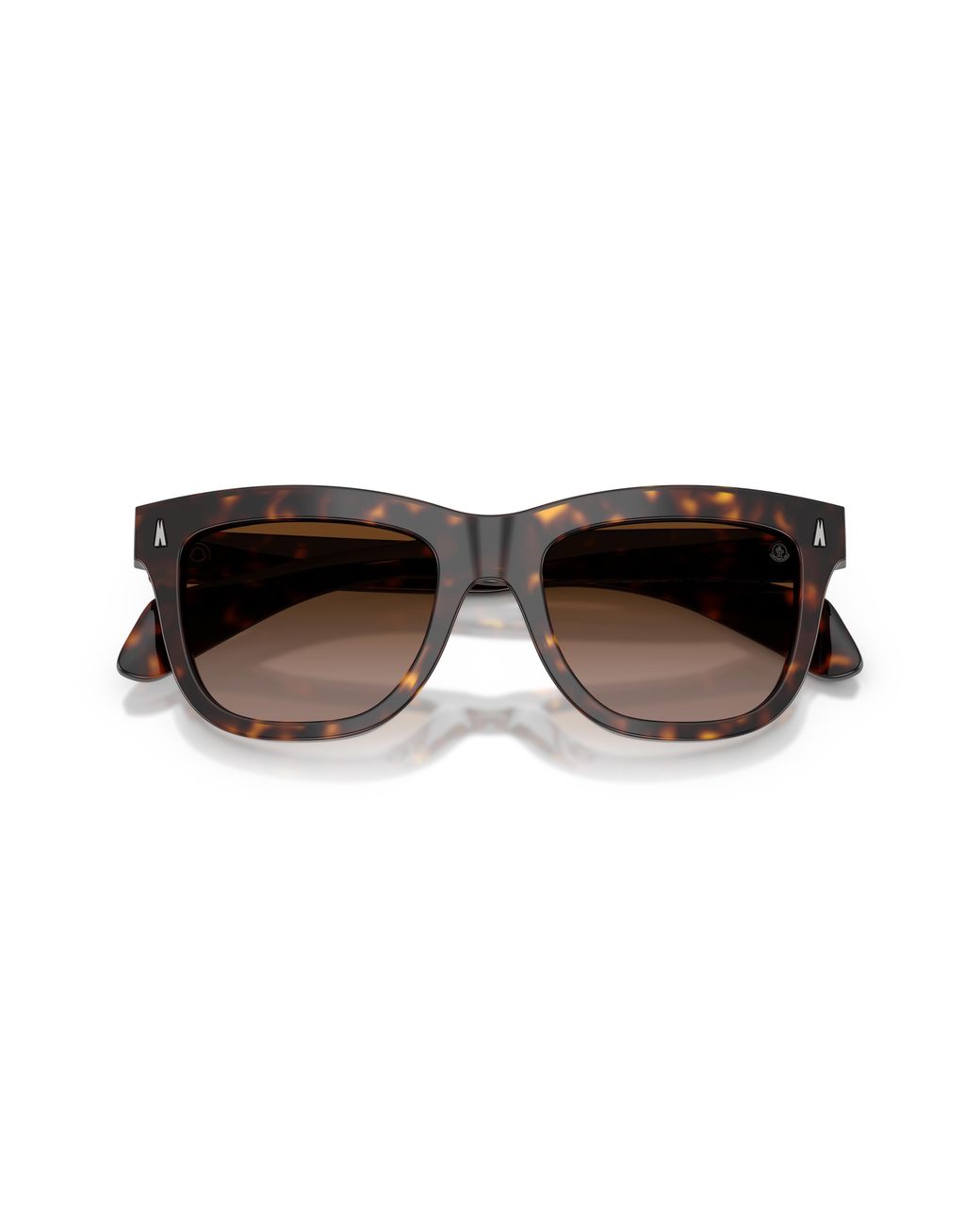 Moncler Black Me6023 Bronzz 3002T5 Sunglasses Acetate Pillow Polarized